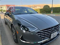 هیوندای سۆناتا